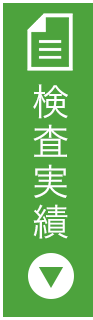 検査実績